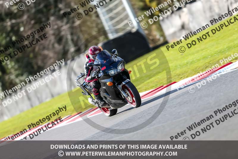 Oulton Park 20th March 2020;PJ Motorsport Photography 2020